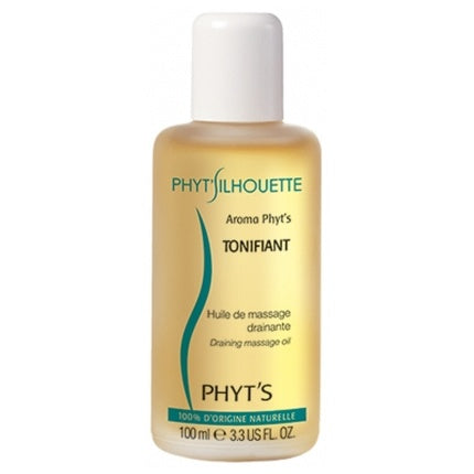 Ulei de masaj Phyt's Phyt Silhouette, Tonifiant, 100 ml
