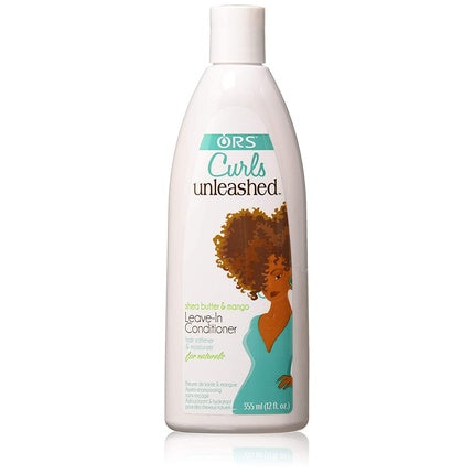 Balsam Leave-In, Curls Unleashed, Shea Butter si Mango