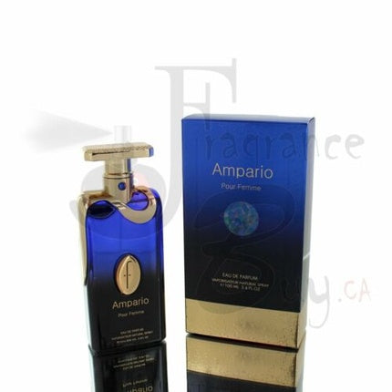 Eau de Parfum Armaf Ampario, bleumarin, 100ml