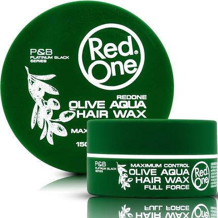 Gel de styling pentru păr, Redone Aqua Hair Full Force, 170g