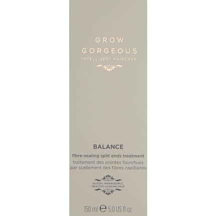Tratament Păr Grow Gorgeous Balance 150ml, Roz