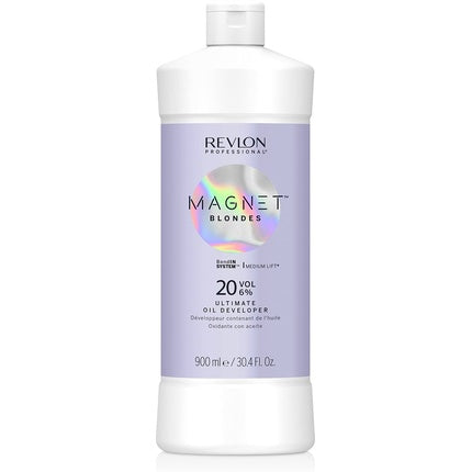 Oxidant pentru păr Revlon Professional Magnet Blondes Ultimate Oil Developer, 20 Vol. (6%), 900 ml