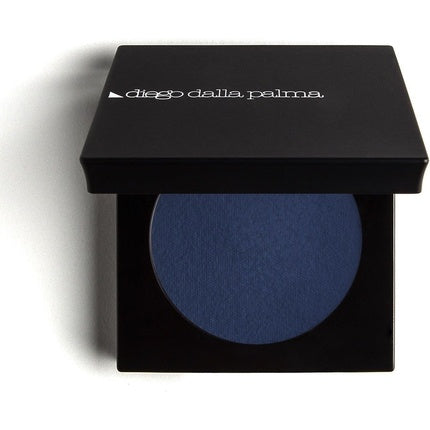 Pudră fațată mată Diego Dalla Palma - Make-Up Powder Matt 160, albastru, 20 g