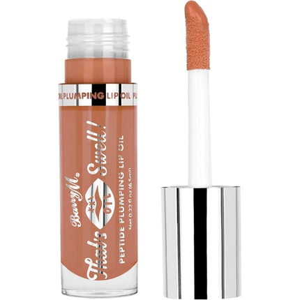 Ulei buze That's Swell Peptide Plumping Lip Oil, nuanța Brown Honeyed