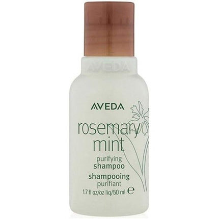 Șampon purifiant Aveda Rosemary Mint, 50 ml