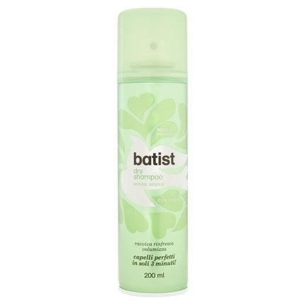 Șampon uscat, Martelli, 200ml