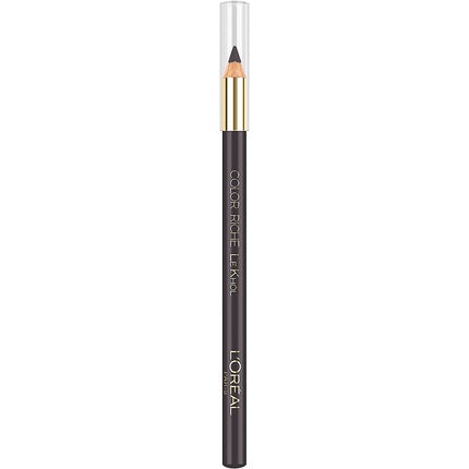 Creion pentru ochi L'Oreal Paris Make-Up Designer Super Liner Le Khol Metropolitan Grey