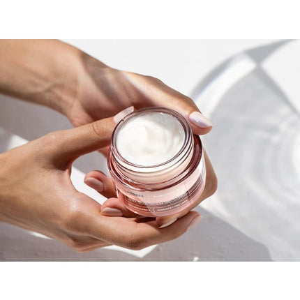 Cremă gel, Korres, Wild Rose, ten normal
