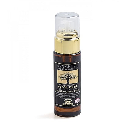 Ulei corporal Diar Argan, pur, argan, 30ml
