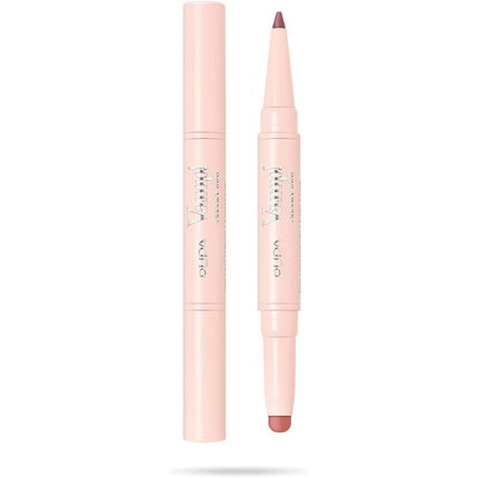 Ruj, Pupa Milano, Vamp! Creamy Duo 006, Roz intens