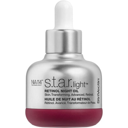 Ulei de Noapte pentru Față, StriVectin S.T.A.R.Light, Retinol