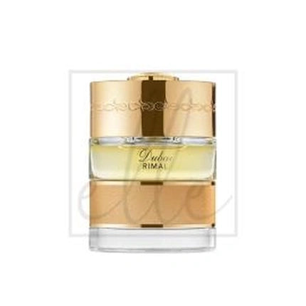 Eau De Parfum The Spirit Of Dubai Dubai Rimal 50ml