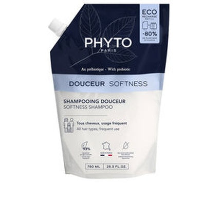 Șampon refill Douceur Softness 750 ml
