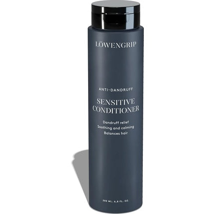 Condiționator Anti-mătreață Löwengrip Sensitive Fresh 200ml
