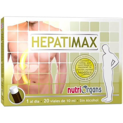 Supliment nutritiv Tongil Hepatimax, 150g