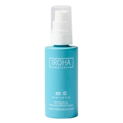 Ser facial Iroha Nature Oil Control cu Acid Salicilic și Niacinamidă, 50 ml