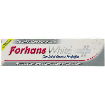 Pasta de dinți Forhans Dent White 75ml