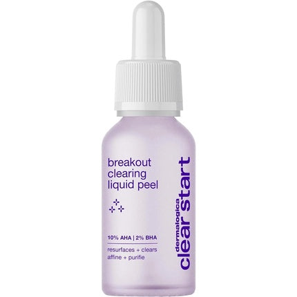 Demachiant lichid, Dermalogica, Breakout Clearing