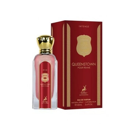 Maison Alhambra Queenstown Pour Femme Intense, 100ml
