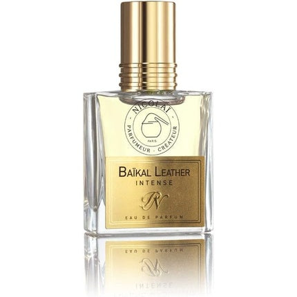 Parfum unisex, Nicolai, Baikal Leather Intense, 100ml