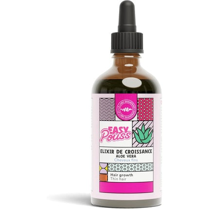Tonic pentru păr Shandrani Easy Pouss Paris - Elixir de creștere pentru păr subțire