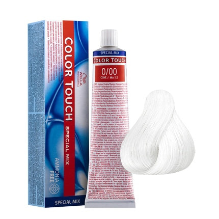 Vopsea de păr, Wella, Color Touch, fără amoniac, 60ml