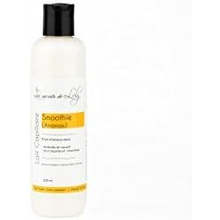 Lapte Hidratant Corporal, Les Secrets De Loly, Smoothie Pineapple, 250ml
