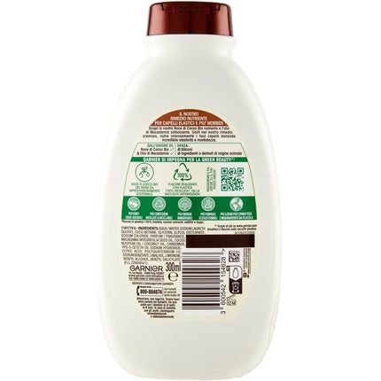 Șampon, Garnier, Ultra Dolce, lapte de cocos, 300ml