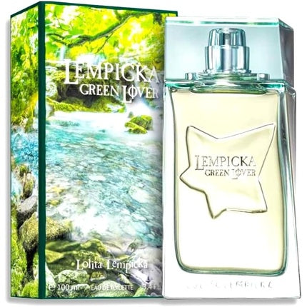 Parfum Lolita Lempicka Green Lover, Barbati, 100ml