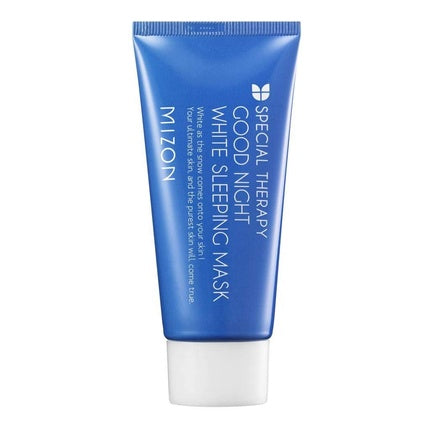 Mască de noapte Mizon Good Night White Sleeping Mask, 80 ml