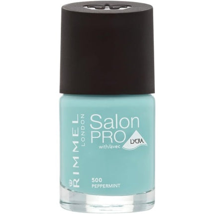 Lac de unghii, Rimmel Salon Pro, Pepper Mint