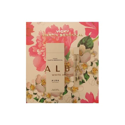 Set Parfum Vicky Martin Berrocal Alba, 100 ml