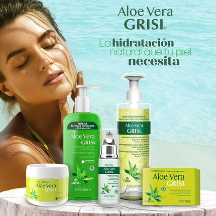 Gel Aloe Vera, Grisi, 100ml