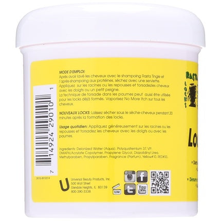 Gel de păr Jamaican Mango & Lime Locking Gel 473ml
