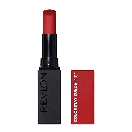 Ruj Mat, Revlon, ColorStay Suede Ink, Waterproof, 2.55g