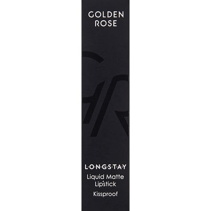 Golden Rose Matte Liquid Lipstick 21, 5.50ml