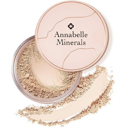 Fond de ten, Annabelle Minerals, mineral, auriu deschis