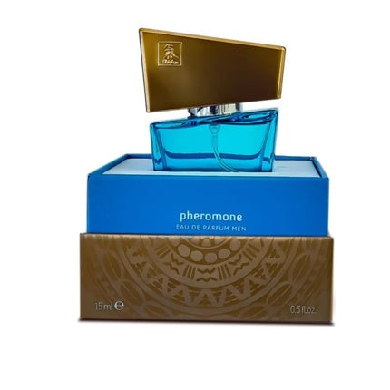 Parfum, Hot Shiatsu, H-67142, albastru, 15ml