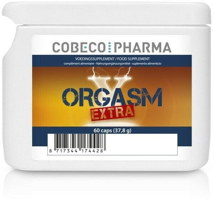 Supliment, Cobeco Pharma, 60 comprimate, energie