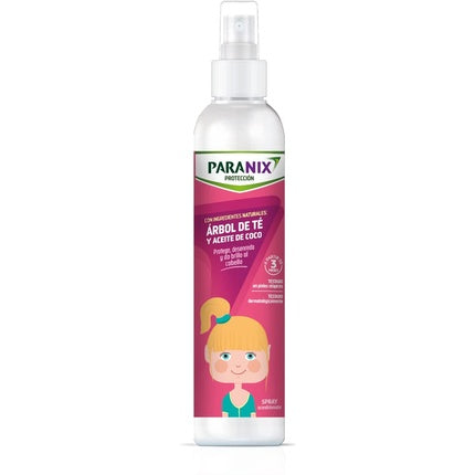 Spray păr, Paranix, Tea Tree, 250ml