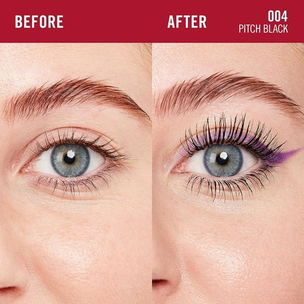 Mascara Rimmel Thrill Seeker Negru Intens