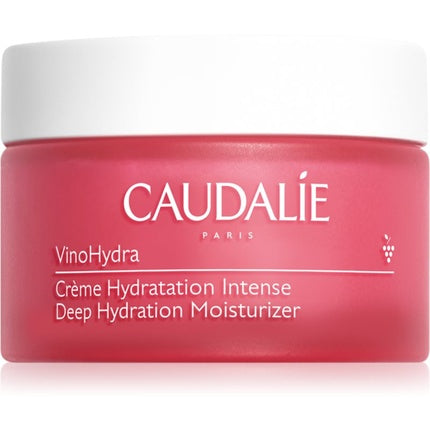 Cremă hidratantă, Vinohydra, pentru hidratare profundă, 50ml