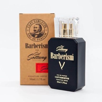 Parfum, Captain Fawcett, Barberism, 50ml