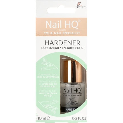 Întăritor unghii, Nail HQ, 10ml, transparent