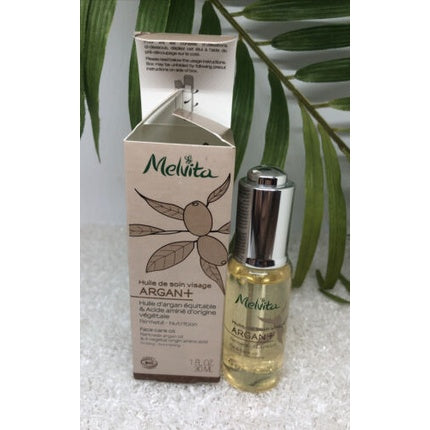 Ulei facial Melvita Argan+ 30ml