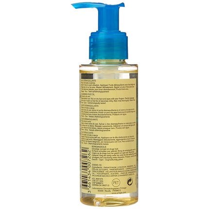 Ulei Demachiant Uriage, Capac Albastru, 100ml