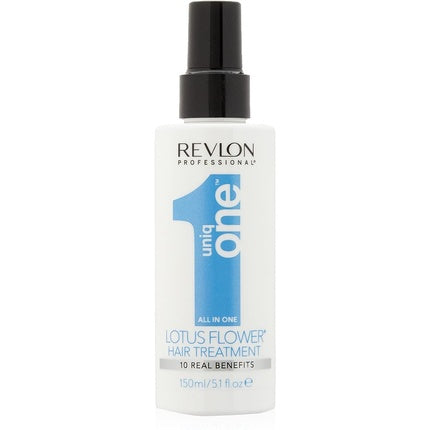 Tratament păr, Revlon, Uniq One Lotus Flower, 150ml