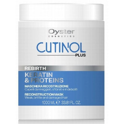 CUTINOL Plus Hair Mask, 1000 ml