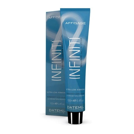 Vopsea de păr permanentă Affinage Infiniti 9.03 Golden Wheat, 100ml