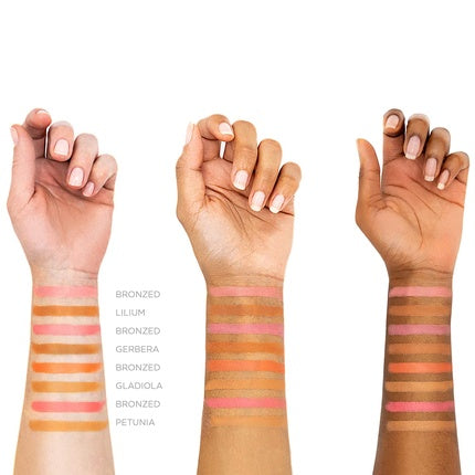 Fard de Obraz si Bronzer, Stila, Duo, petunia
